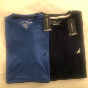 Boys Nautica T-Shirts in a size Large (14/16)